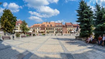 Czego nie można przeoczyć w Sandomierzu?