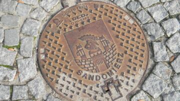 Kolejna ulica skanalizowana