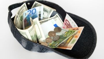 Szkolna zbiórka dla chorego kolegi
