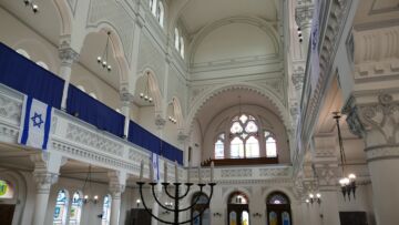 Dawna Synagoga w Sandomierzu