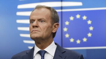 Stefan Niesiołowski o powrocie Donalda Tuska