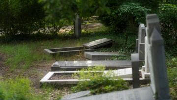 Udana zbiórka na rzecz ratowania historycznych nagrobków w Sandomierzu