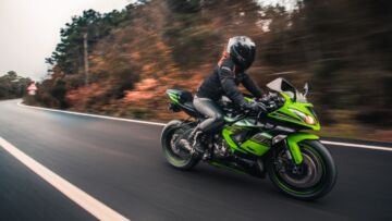 W Sandomierzu zainaugurowano sezon motocyklowy z udziałem setek motocyklistów