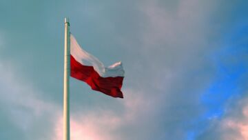 Sandomierz: Obchody Święta Wojska Polskiego przy Pomniku 2. Pułku Piechoty Legionów