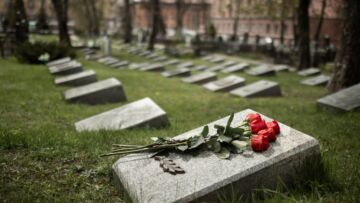 Świętokrzyscy stróże prawa pożegnali komendanta Ryszarda Komańskiego