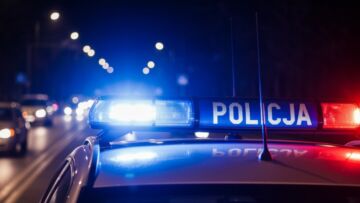 Przedszkolaki odkrywają świat policji w Dwikozach