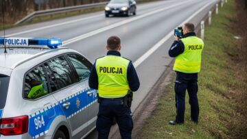 Nietrzeźwi kierowcy i poszukiwani – podsumowanie weekendowych interwencji w Sandomierzu