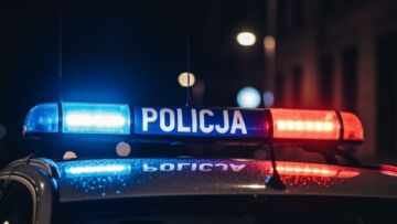 Zatrzymani przestępcy: wolność na zawsze stracona