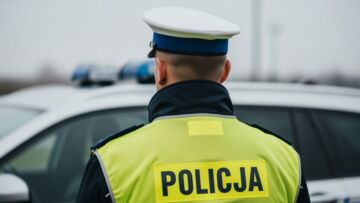 Alkohol za kierownicą: trzech rowerzystów i kierująca Mercedesem zatrzymani