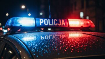 Zatrzymania w Sandomierzu: poszukiwany trafi do więzienia, nietrzeźwy kierowca stracił prawo jazdy