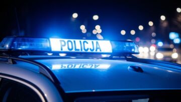 Szybka jazda w zabudowanym – kierowca stracił prawo jazdy i dostał 1500 zł mandatu