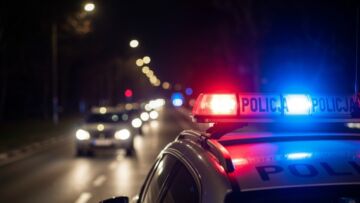 Wyniki Kaskadowego Pomiaru Prędkości w Sandomierzu: 104 wykroczenia ujawnione!