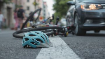 Nietrzeźwy rowerzysta ukarany mandatem w Klimontowie