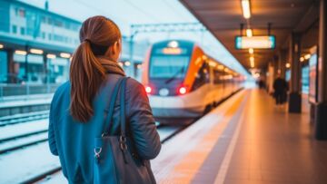 Utrudnienia na ul. Ostrówek z powodu robót kolejowych (13–15 kwietnia)