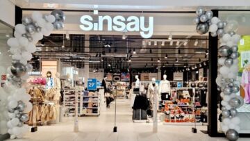 Zrób krok w stronę stylu! Nowy salon Sinsay w Sandomierzu czeka na Ciebie!
