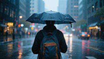 Gwałtowne wzrosty stanów wody w zlewniach Wisły – ostrzeżenie hydrologiczne