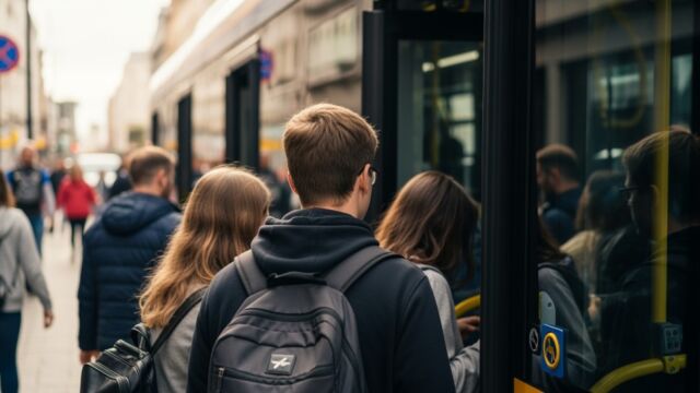 Nowy rozkład jazdy autobusów miejskich od 1 września 2026 roku