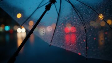 Gwałtowne wzrosty wód w zlewniach Wisły – ostrzeżenie hydrologiczne