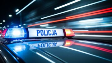 Akcja „PRĘDKOŚĆ” w Świętokrzyskiem: 964 kierowców przekroczyło limity prędkości