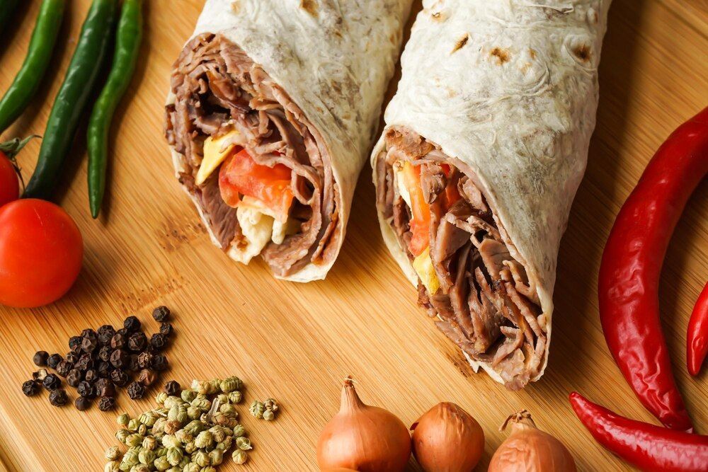 Kebab Sandomierz