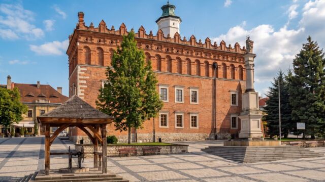 Sandomierz