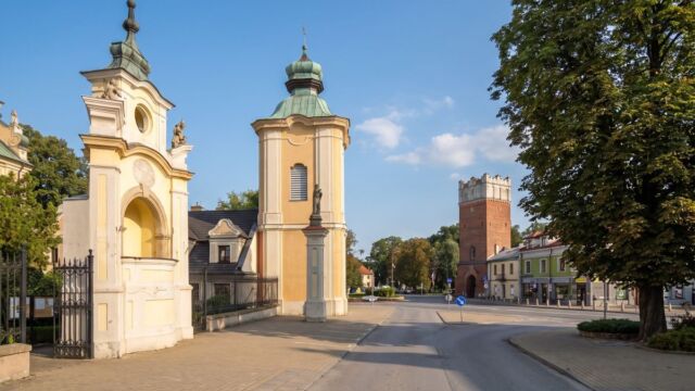 Cztery ulice bez wody 9 października