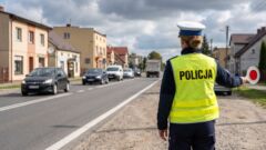 Dwikozy: 54-latka na rowerze z ponad 3 promilami