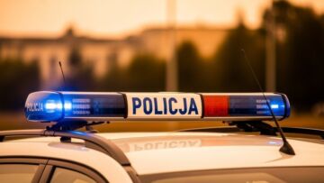 Kielce: szukany 39-latek zatrzymany z amfetaminą
