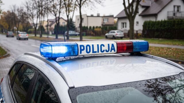 Lwowska: pijany kierowca BMW mimo zakazu